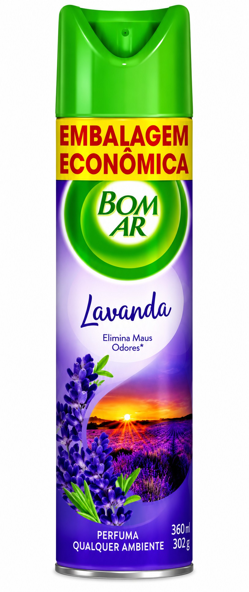 Bom Ar Lavanda